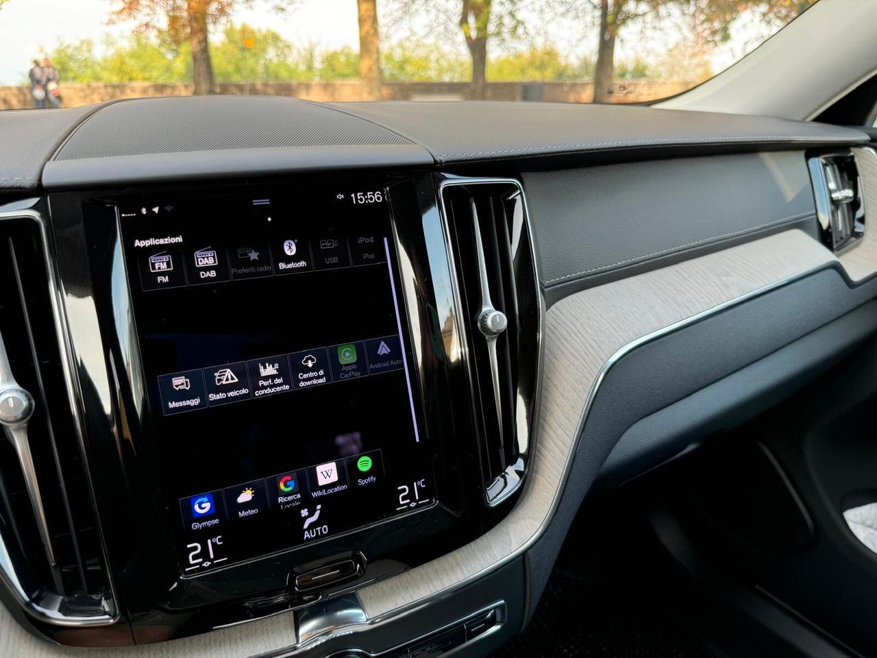 Volvo XC 60 XC60 Geartronic Inscription