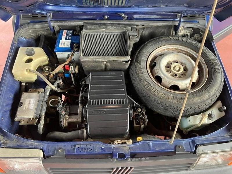 FIAT Panda 1.1 4x4 MOZZI LIBERI DI SERIE + KIT RIALZO