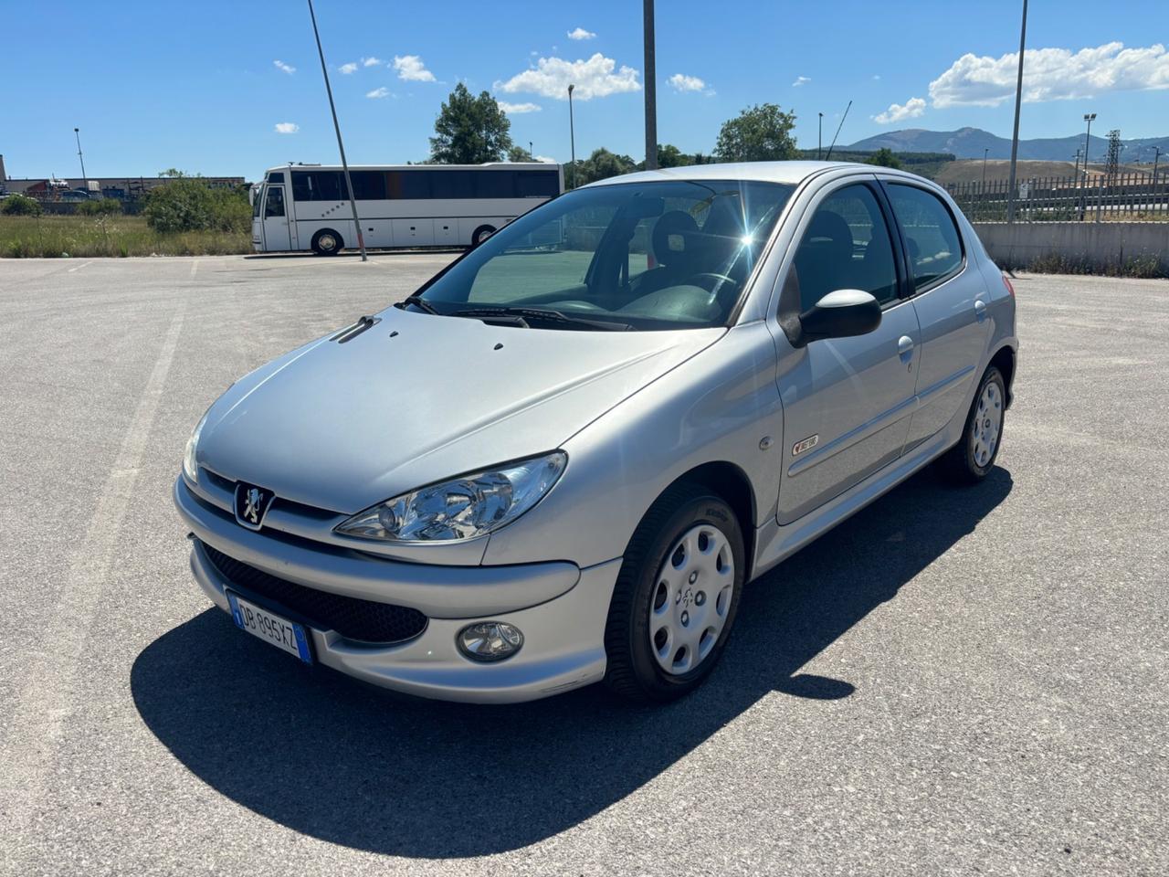 Peugeot 206 1.4 HDi 5p. Enfant Terrible