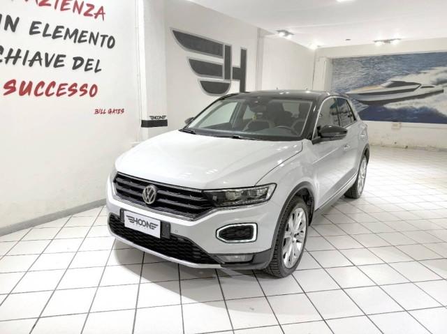 Volkswagen T-Roc 1.6 tdi Advanced