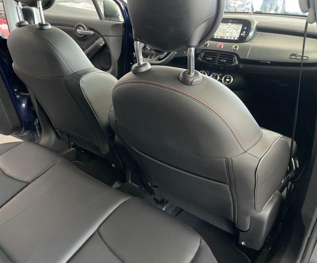 FIAT 500X 1.5 Hybrid 130 CV DCT Sport