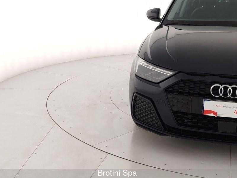 Audi A1 A1 SPB 35 TFSI S tronic Admired Advanced