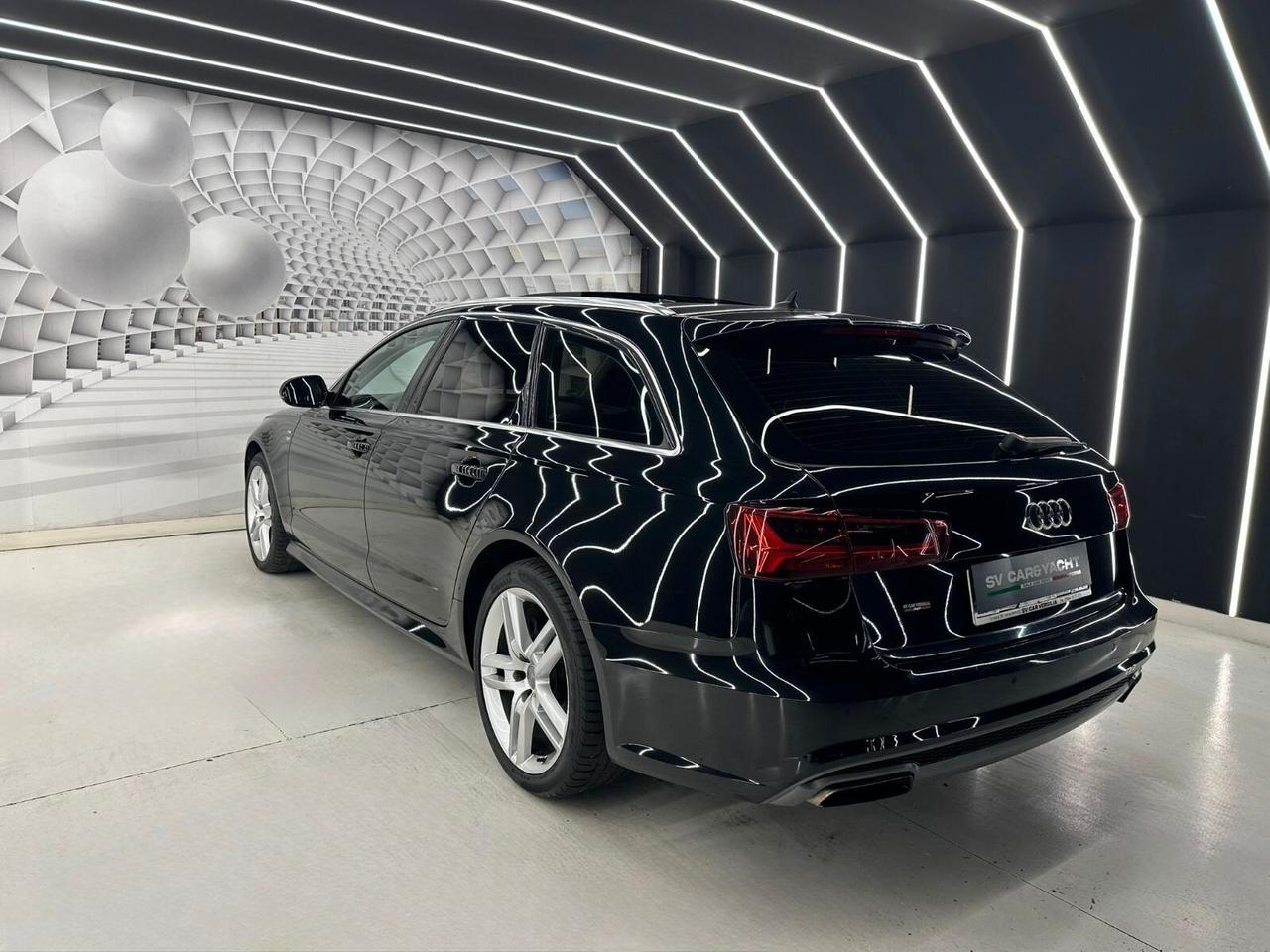 Audi A6 Avant 1.8 TFSI-TETTO PANORAMICO-PERMUTE