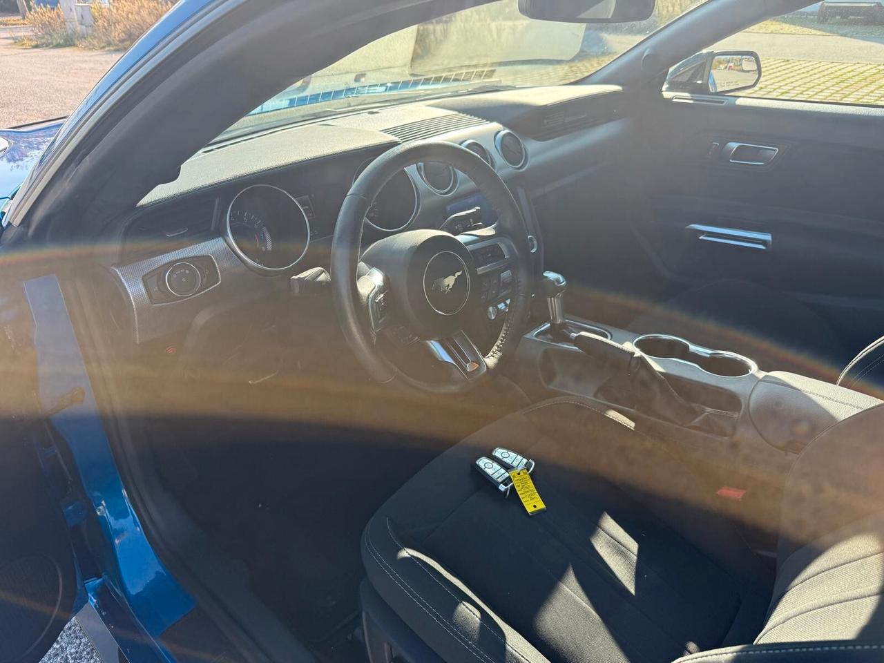 Ford Mustang Fastback 2.3 EcoBoost 55years 317cv