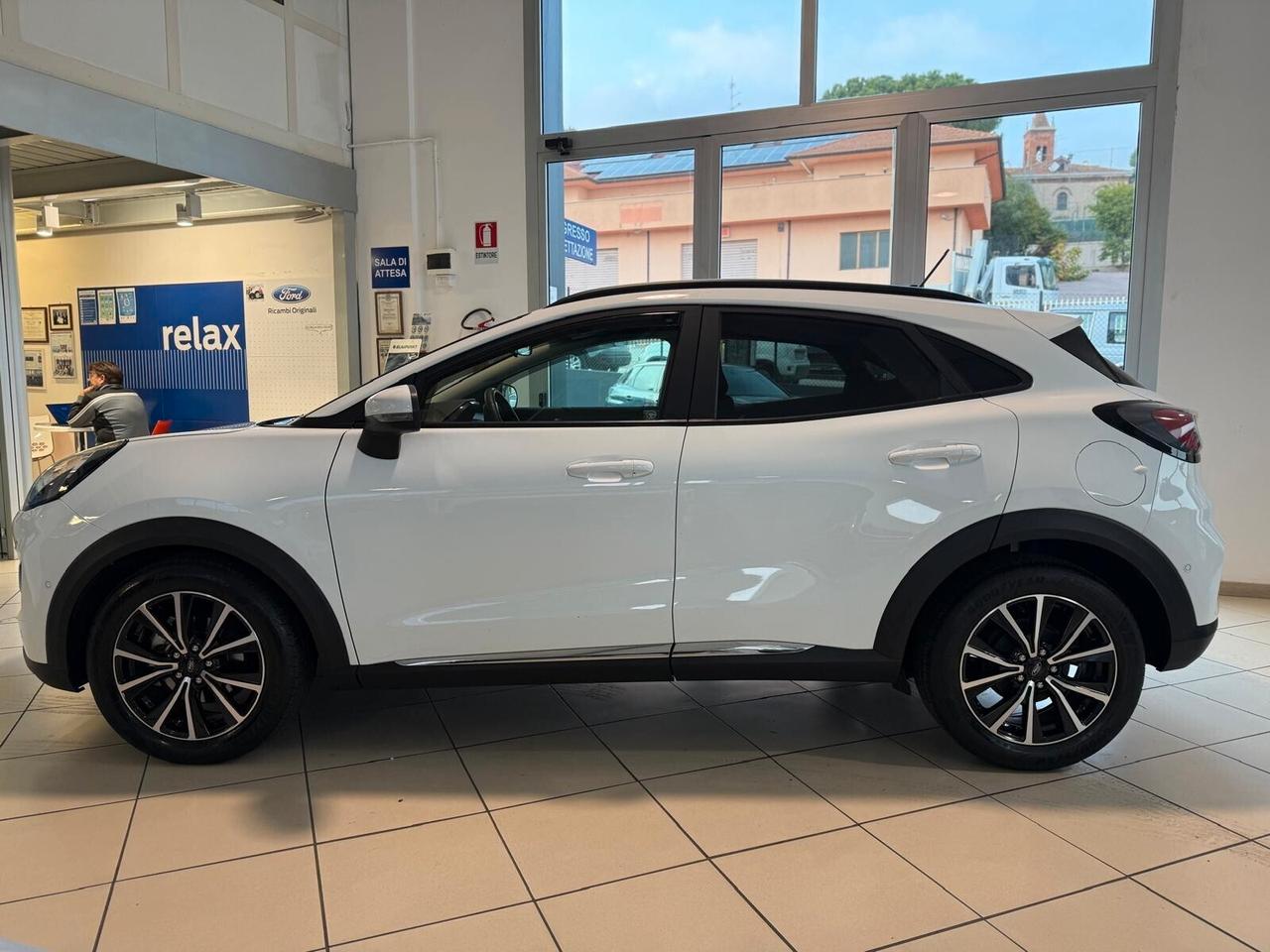 Ford Puma 1.5 EcoBlue 120 CV S&S Titanium