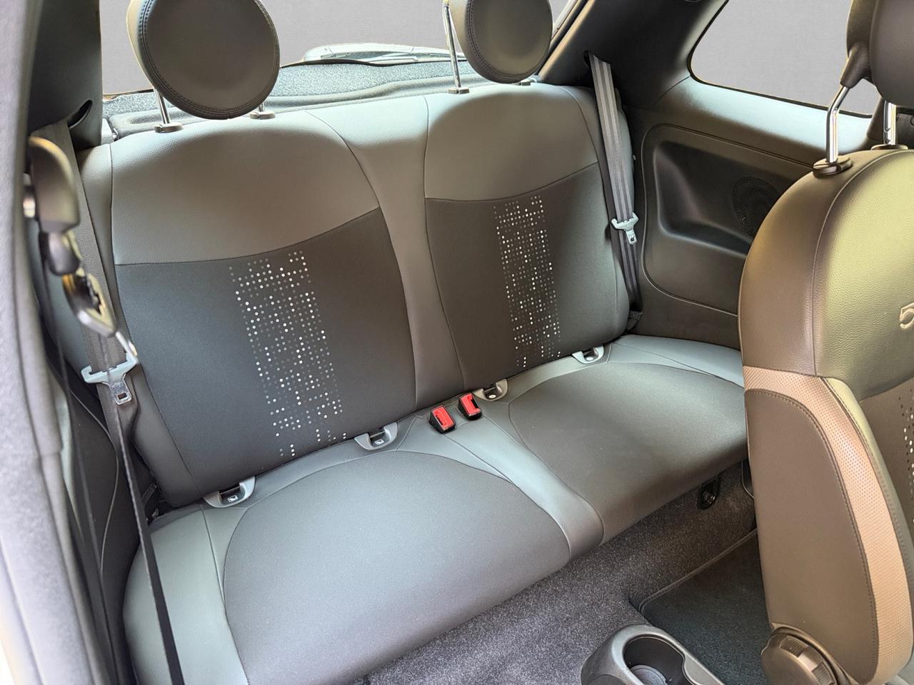 Fiat 500 1.0 hybrid Sport 70cv