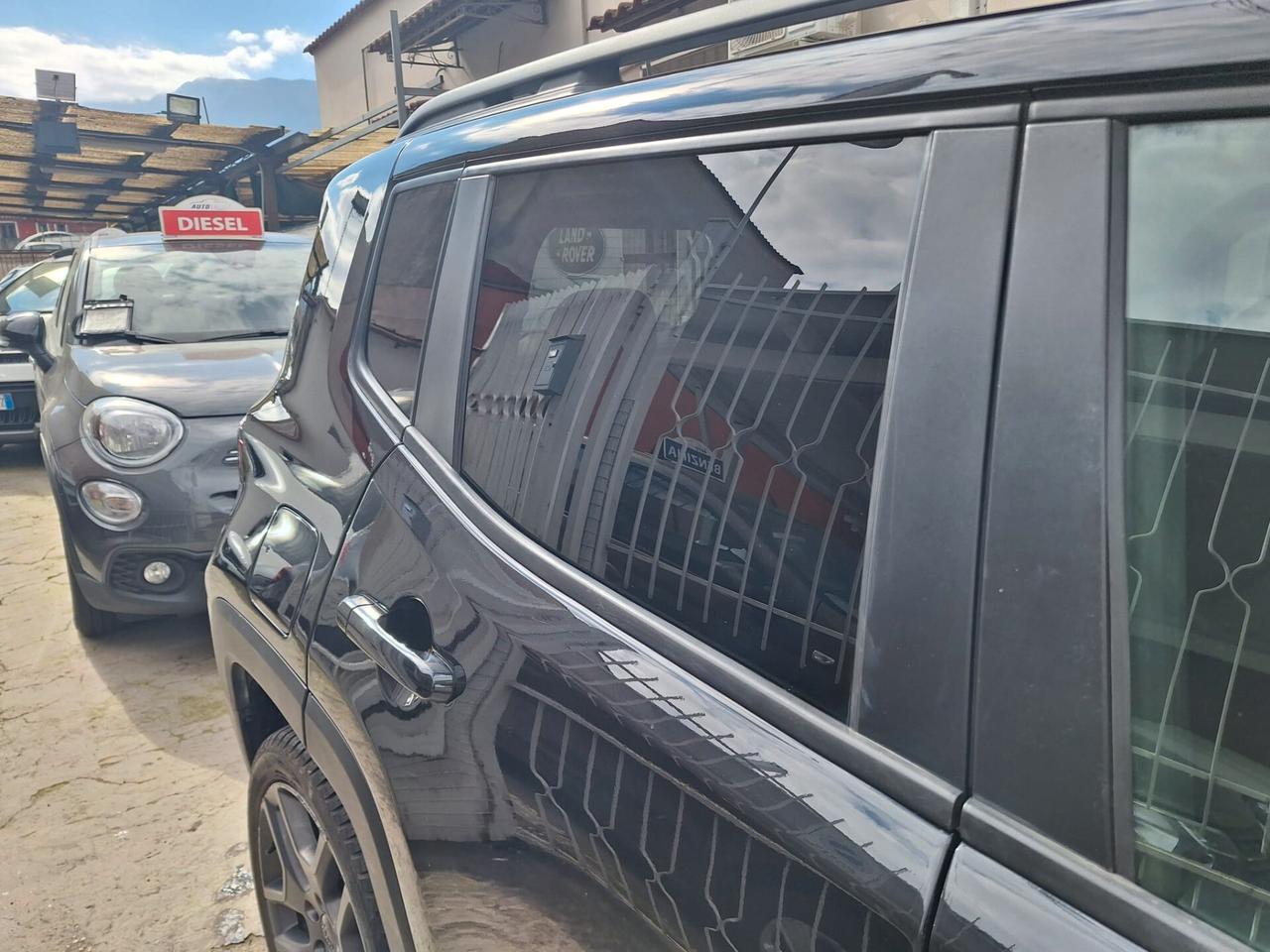 Jeep Renegade 1.6 Mjt DDCT 120 CV Limited