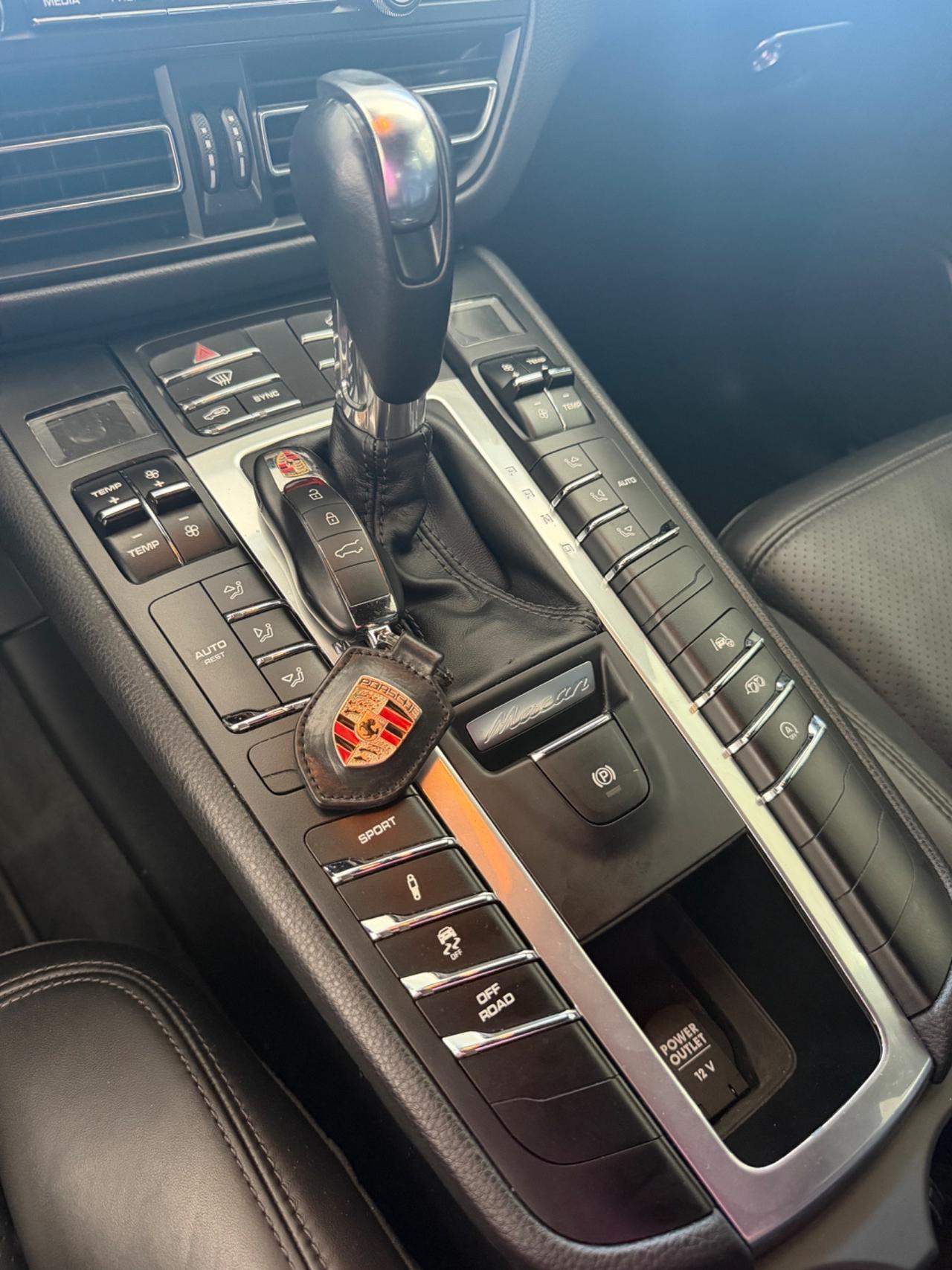 Porsche Macan S 3.0 353 Cv FINANZIABILE