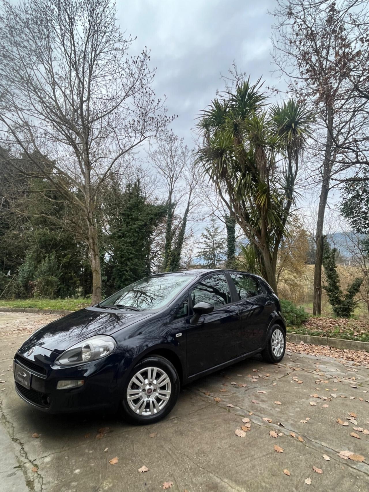 FIAT PUNTO EVO SPORT FULL 1.3 95CV NEOPATENTATI