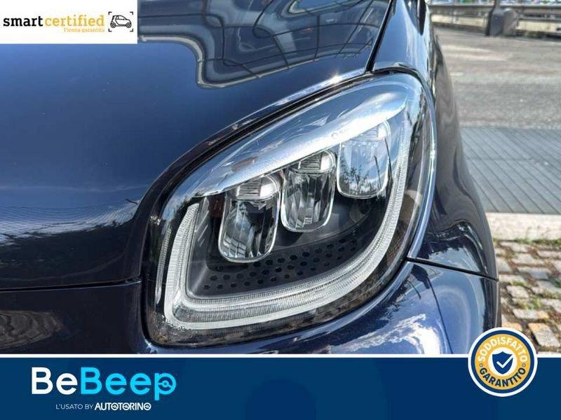 smart fortwo EQ PRIME 4,6KW