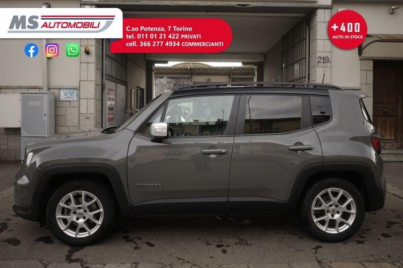 Jeep Renegade e-Hybrid Jeep Renegade e-Hybrid 1.5 T4 MHEV 130cv Limited DDCT Unicoproprietario