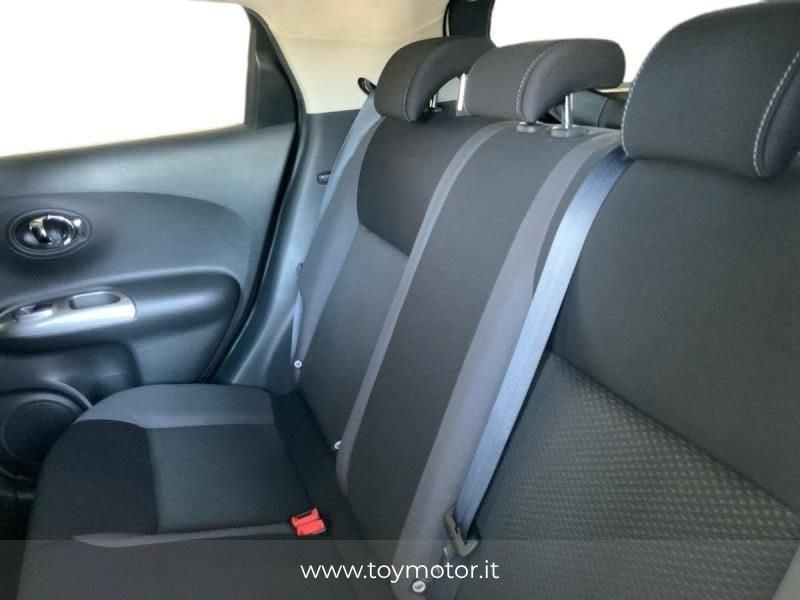 Nissan Juke 1ª serie 1.6 GPL Acenta
