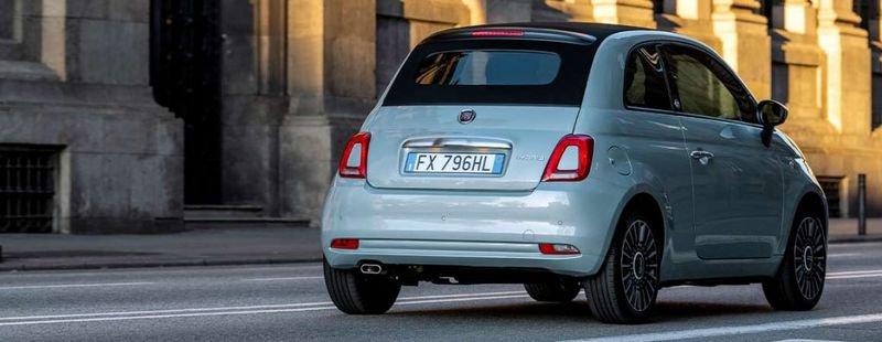 FIAT 500 MY 24 1.0 Hybrid * NUOVE *