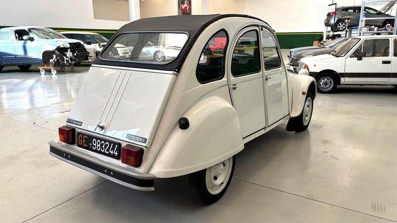 Citroën 2CV 6 Special