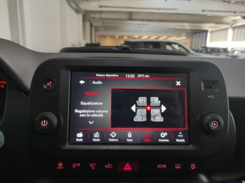 FIAT Panda Cross - Panda Cross 1.0 FireFly S&S Hybrid