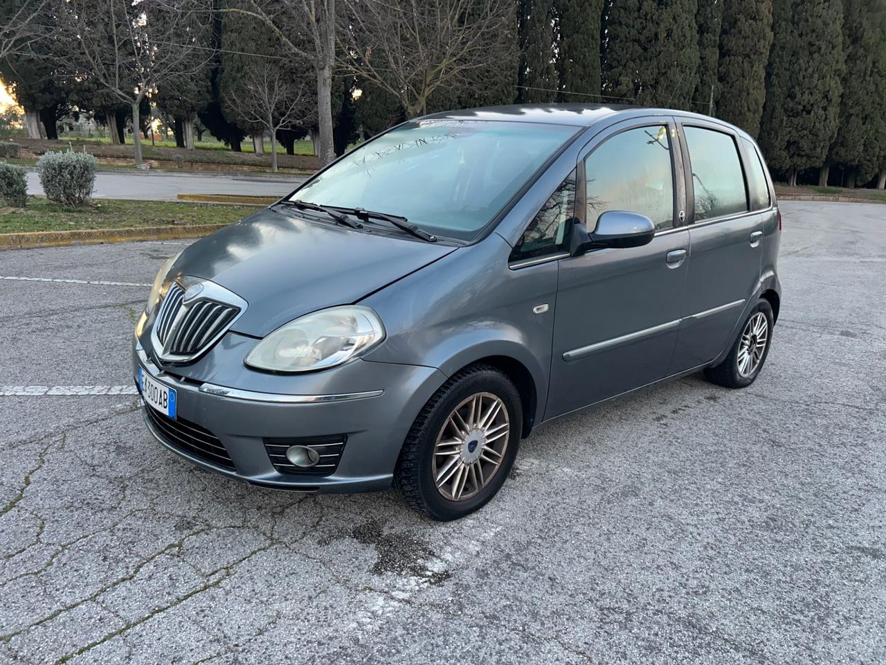 Lancia MUSA 1.4 Platino Ecochic GPL