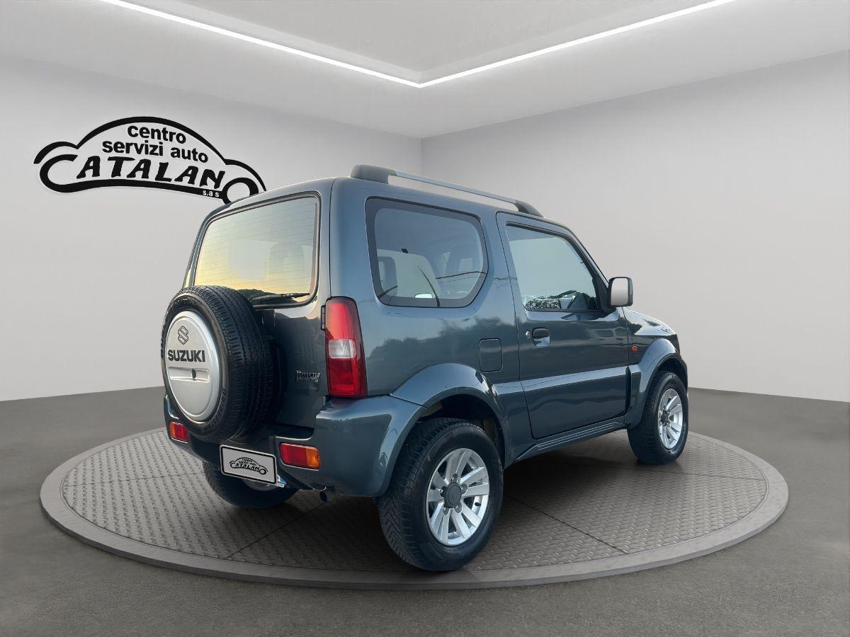 SUZUKI - Jimny - 1.3i 16V 85CV 4WD JLX Più