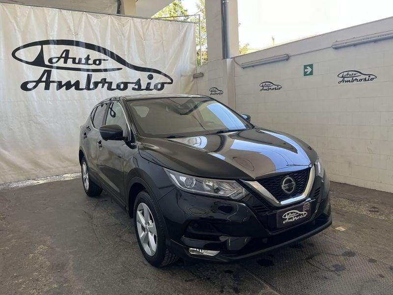 Nissan Qashqai Qashqai 1.5 dci 115cv TUA DA 169,00 AL MESE