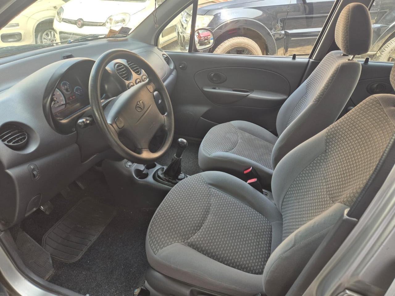 Daewoo Matiz 800i City