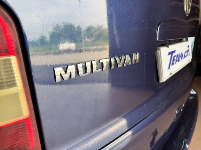 VOLKSWAGEN Multivan 2.5 TDI/174CV Comfortline 7 POSTI