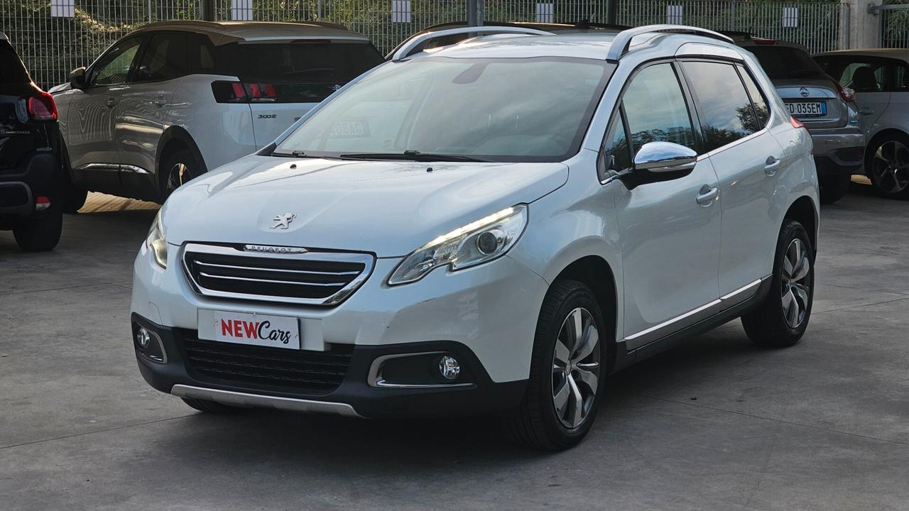 Peugeot 2008 1.6 e-HDi 92 CV Stop&Start Allure