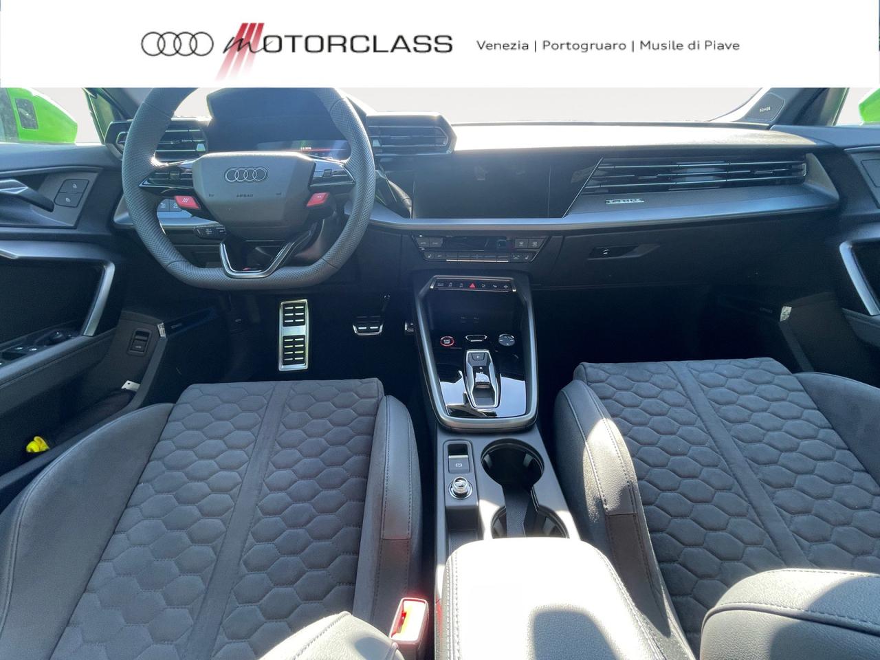 Audi RS3 sportback 2.5 tfsi quattro s tronic