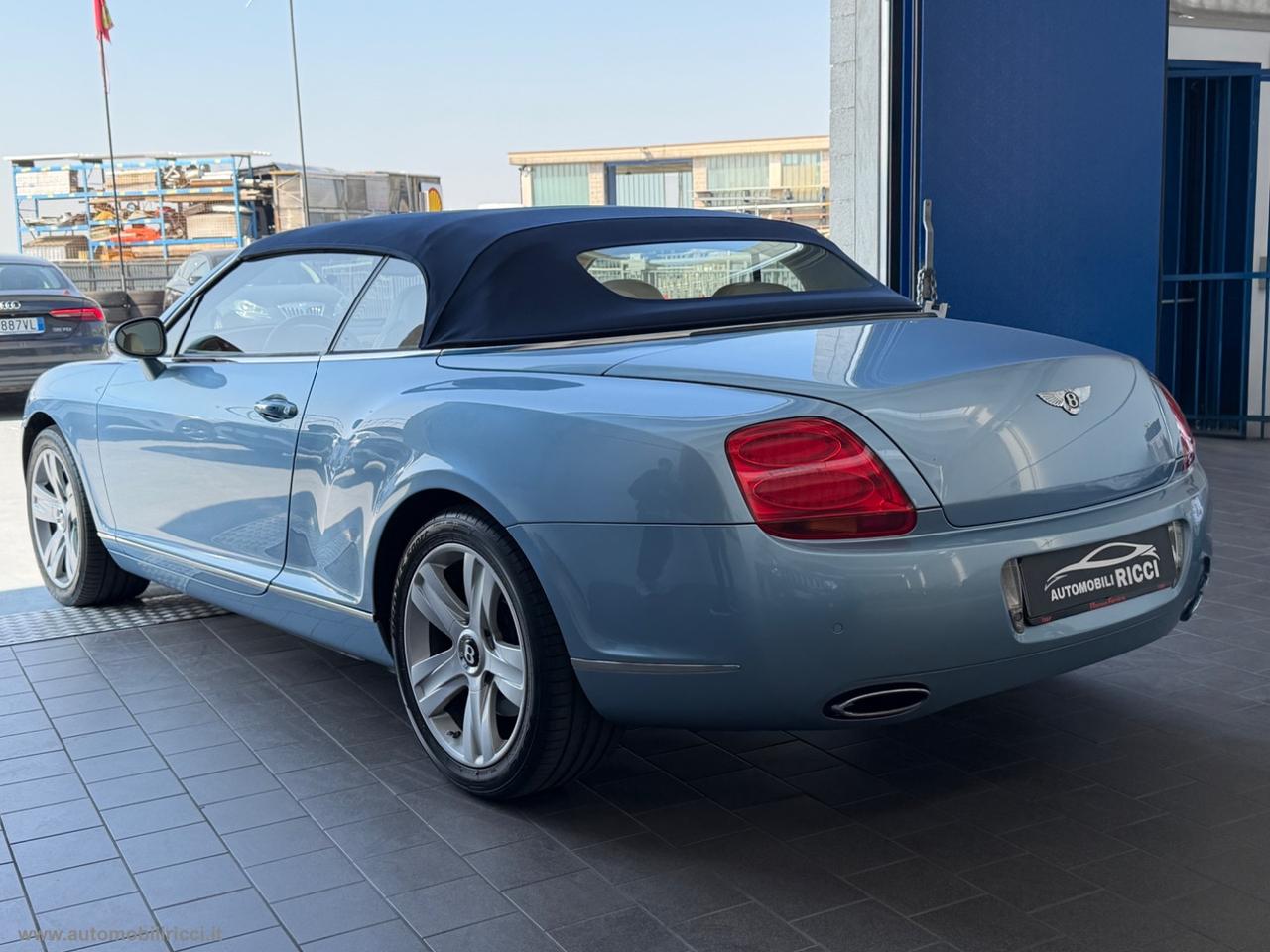 BENTLEY Continental GT CABRIO 156.000KM
