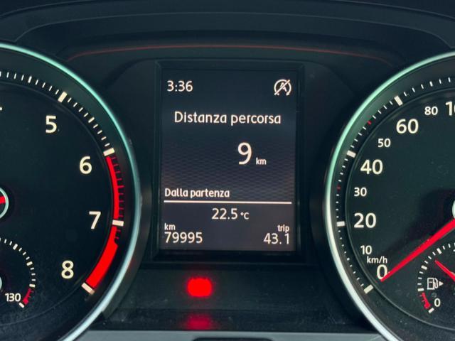 VOLKSWAGEN Golf GTI 2.0TSI 220Cv - 3Porte 2014 *SOLO 79.000KM!*