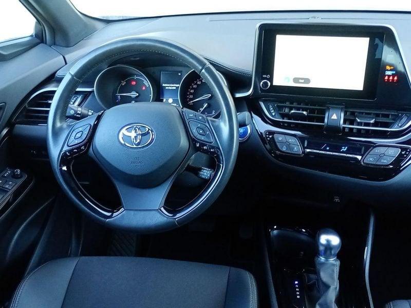 Toyota C-HR 1.8 Hybrid Trend E-CVT
