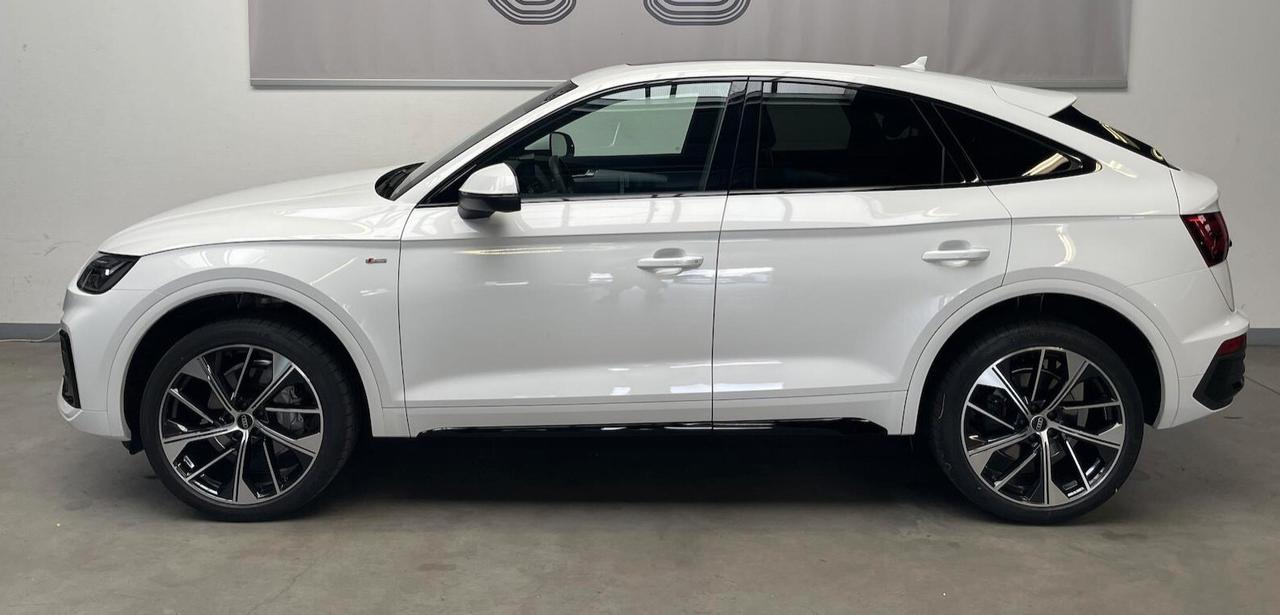 Audi Q5 SPB 40 TDI quattro S tronic line plus
