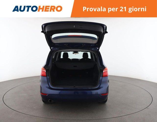 BMW 218 d Gran Tourer Advantage