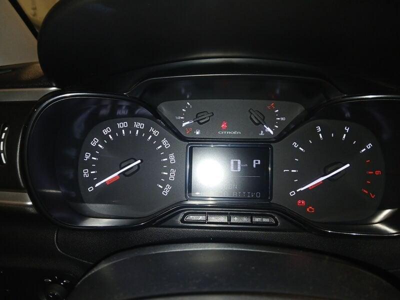 Citroën C3 3ª serie PureTech 110 S&S EAT6 Max