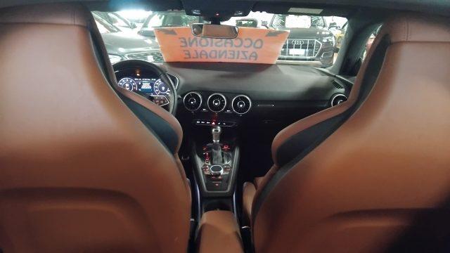 AUDI TT Coupé 40 TFSI S tronic
