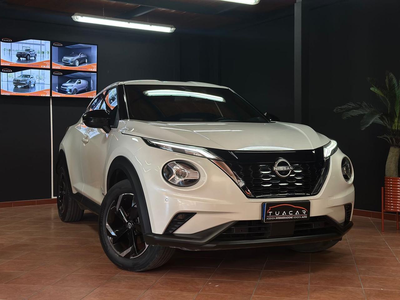 Nissan Juke 1.6 HYBRID HEV 143 N-DESIGN #10957