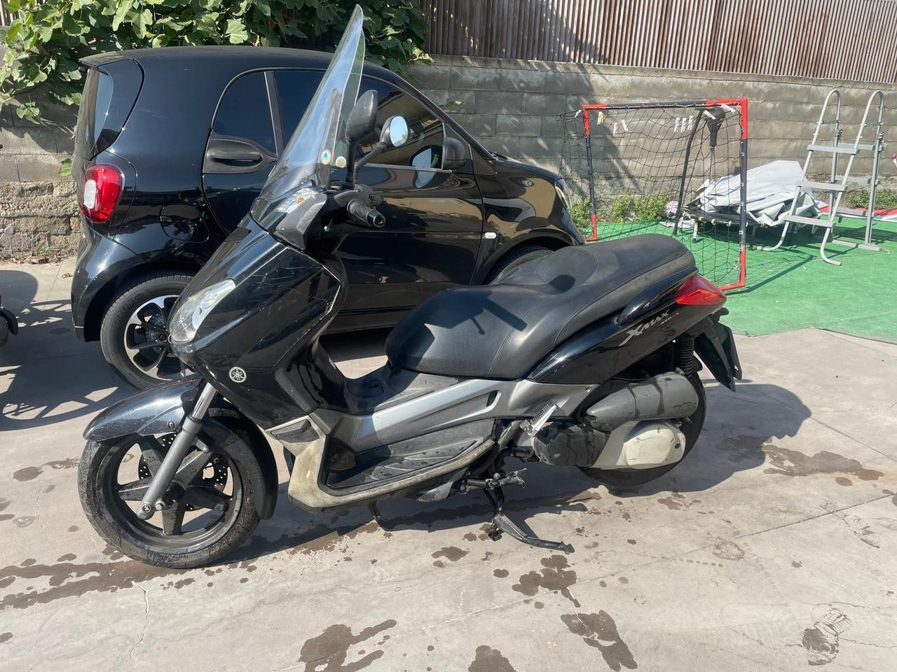 Yamaha X-Max 250 Xmax