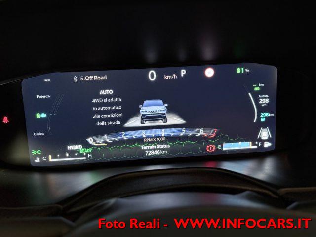 JEEP Compass 1.3 T4 240 CV PHEV 4xe Trailhawk - PROMO