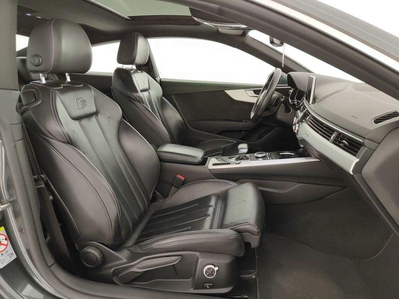Audi A5 A5 40 TDI quattro S tronic S line edition