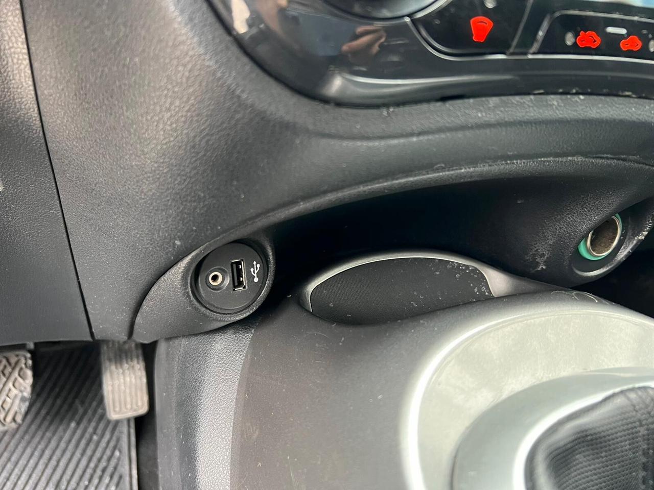 Nissan Juke 1.5 dCi Tekna