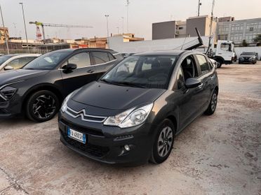 CITROEN C3 1.0 BENZINA 70CV 90 MILA KM