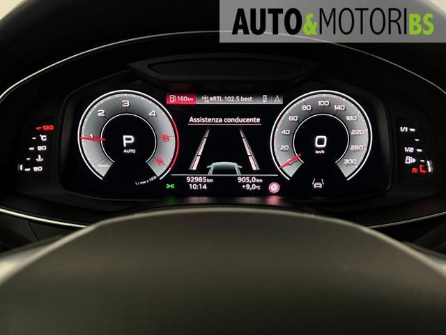 AUDI A6 allroad 45 TDI 3.0 quattro S tronic *TETTO APRIBILE*