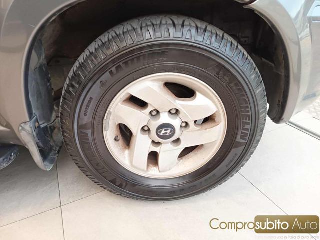 HYUNDAI Terracan 2.9 CRDi cat Plus