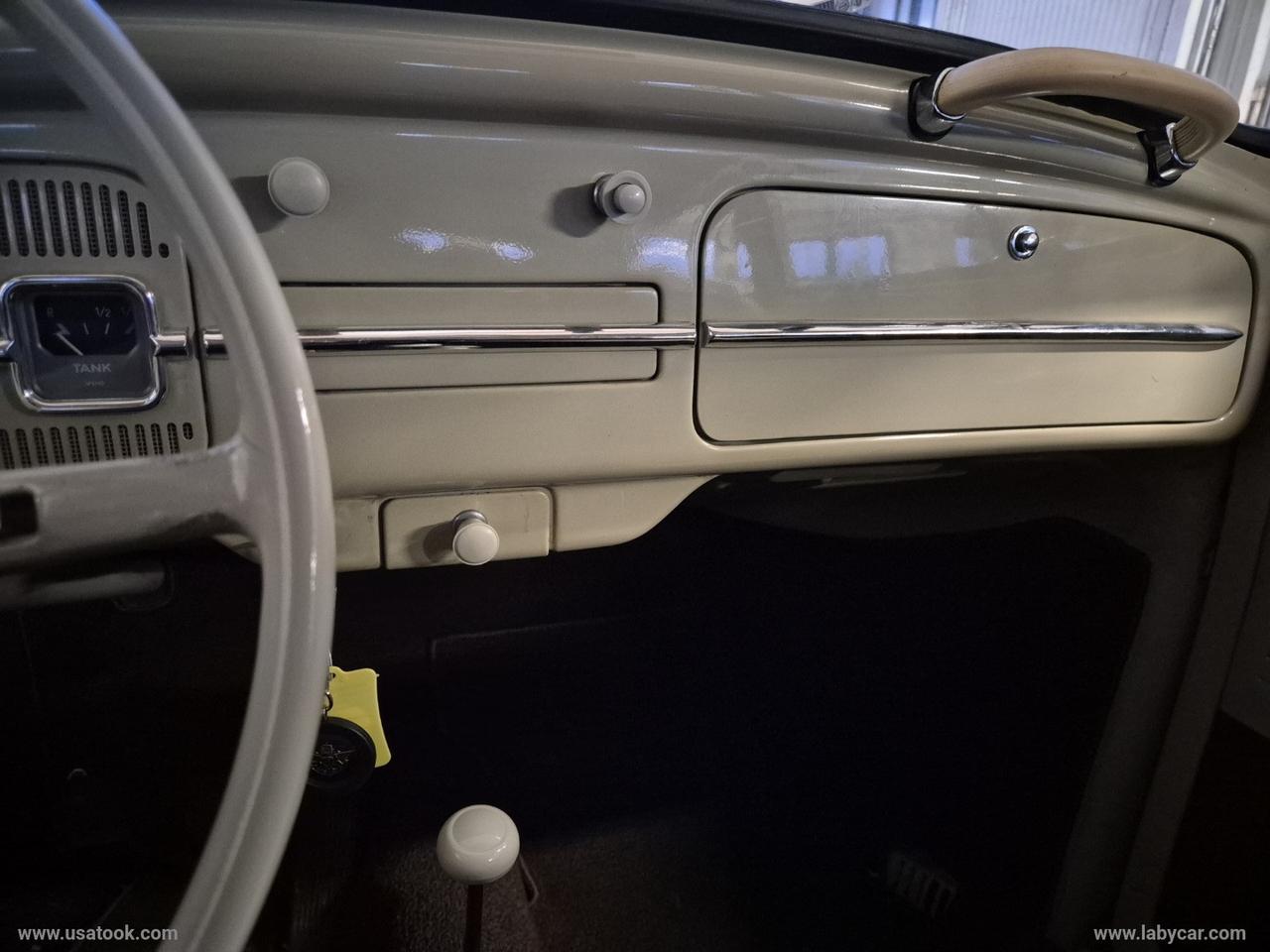 VOLKSWAGEN MAGGIOLINO 1.200 6 VOLT