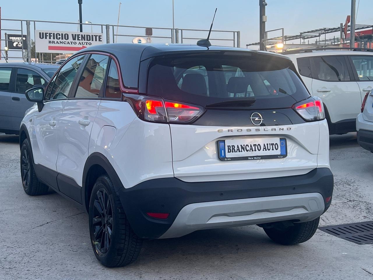 Opel Crossland 1.2 12V Start&Stop GS Line