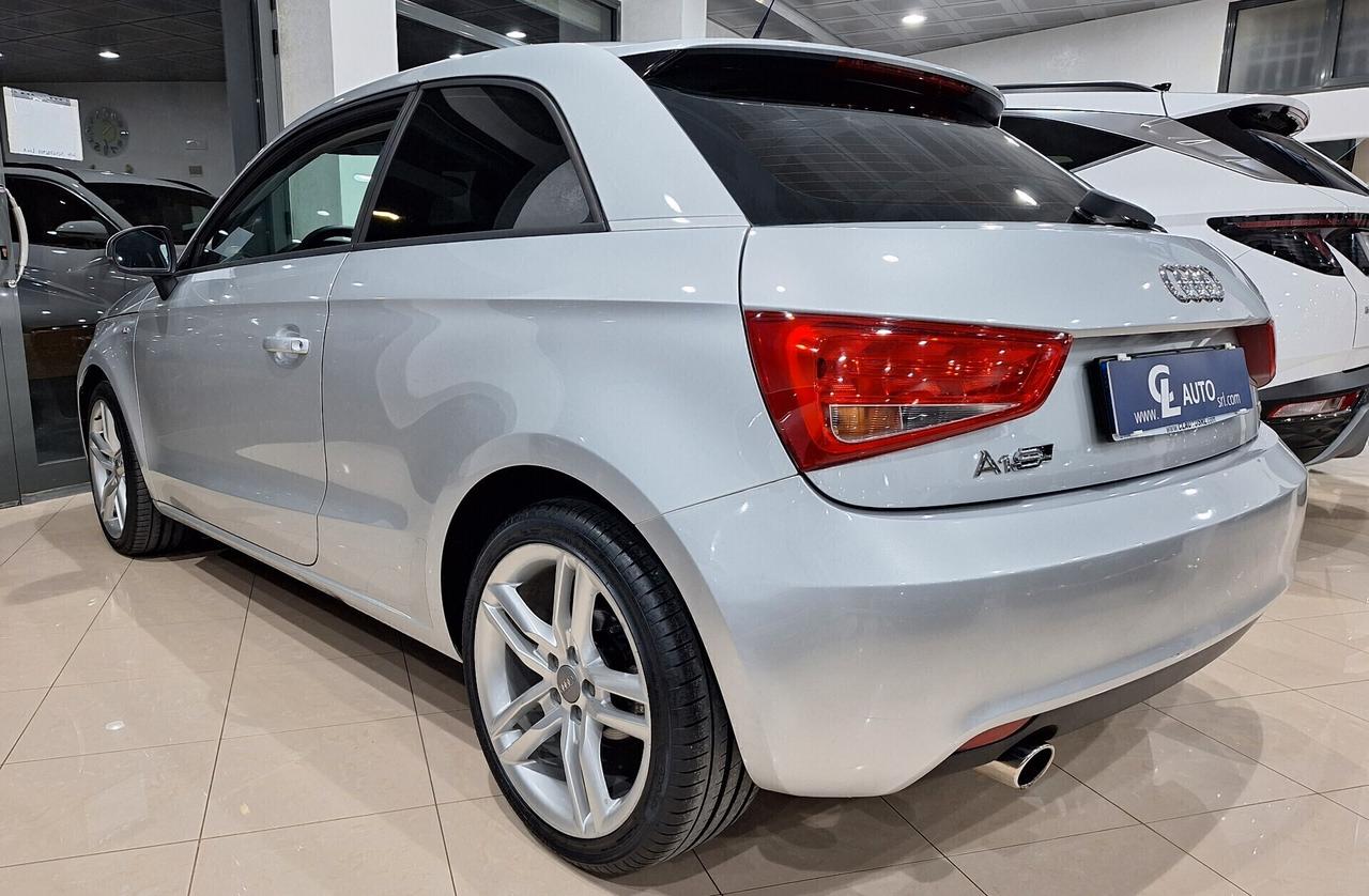 Audi A1 1.6 TDI 105 CV S-line Edition PERMUTO