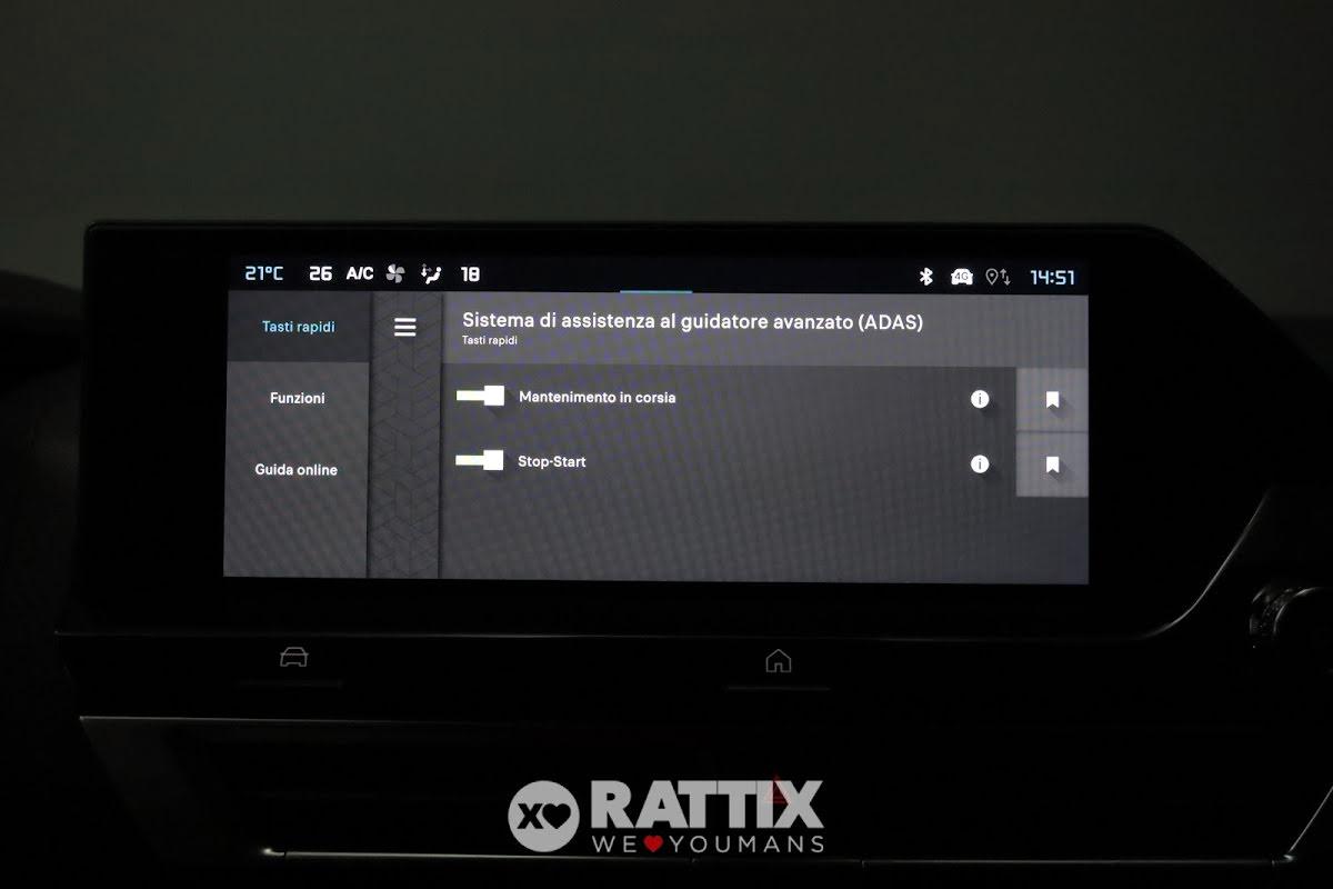 Citroen C4 X 1.2 Puretech 130CV Max EAT8