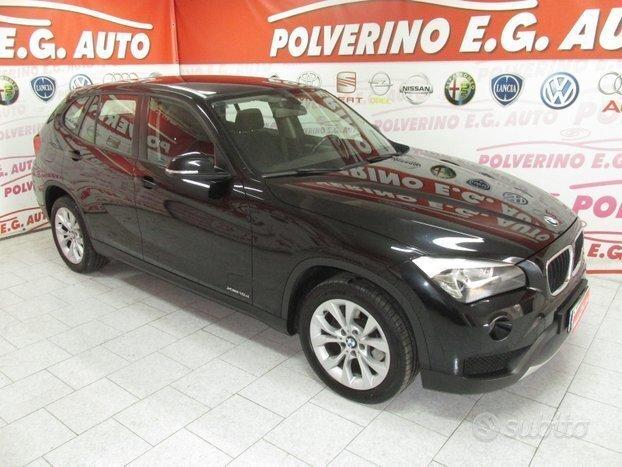 Bmw X1 4X4 DIESEL EURO 5 2014