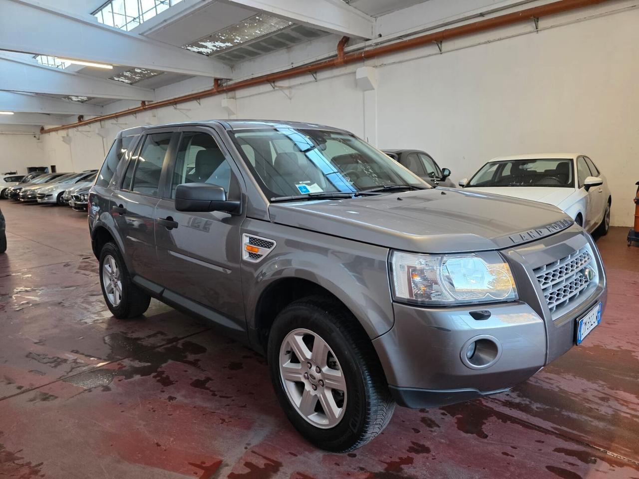 Land Rover Freelander 2.2 TD4 S.W. HSE