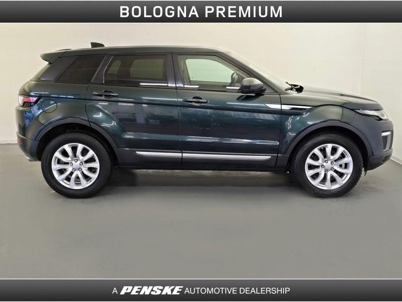 Land Rover RR Evoque Range Rover Evoque 2.0 TD4 150 CV 5p. SE