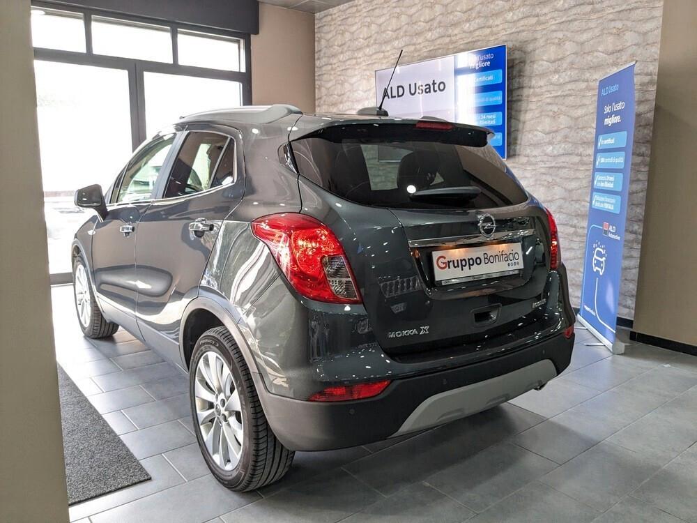 Opel Mokka X 1.4 Turbo GPL Tech 140CV 4x2 Innovation