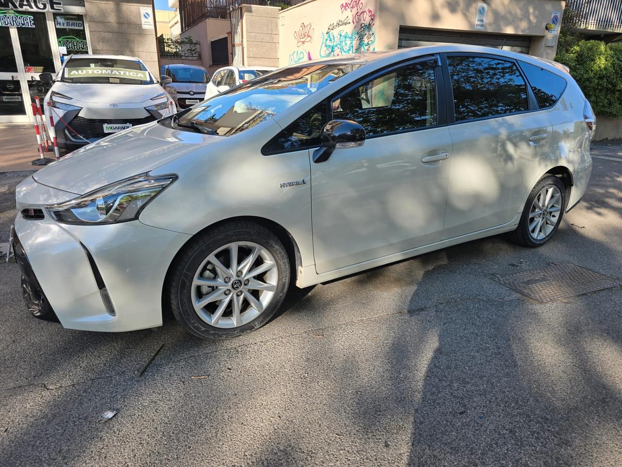 Toyota Prius Prius+ 1.8 Active